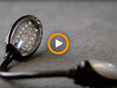 Dimmable 12v Flexi Light
