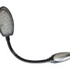 12v volt LED electrical flexible light for campervan dimmer
