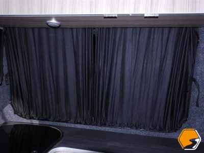 Premium VW Transporter 2 layered Blackout Curtains - Cheapest UK supplier