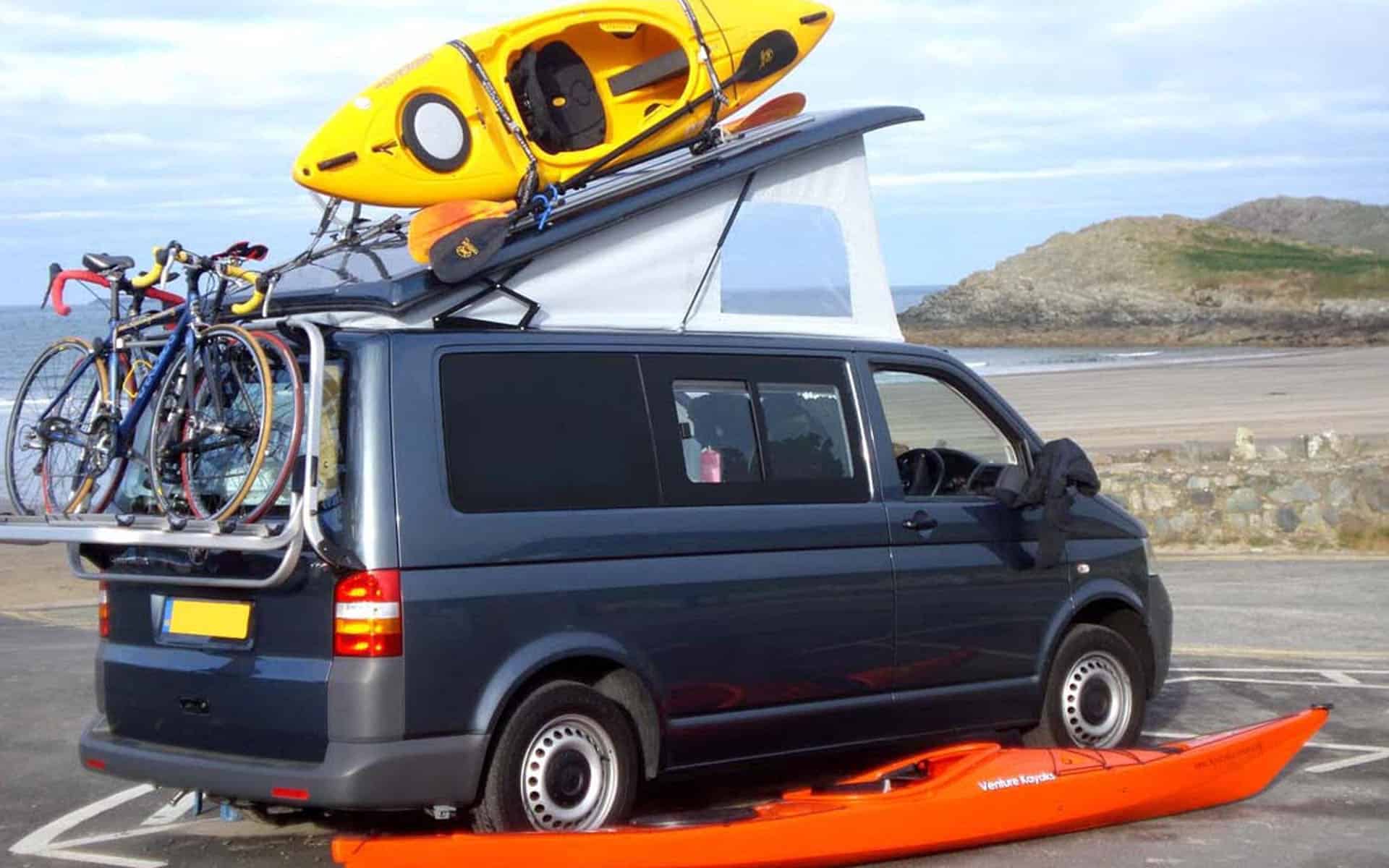 CVP Home Campervan Parts UK