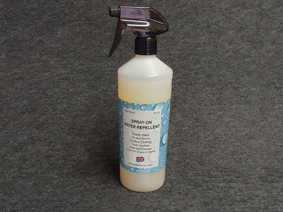 Waterproof Spray for Canvas